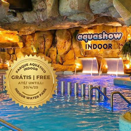 קווארטיירה Aquashow Park Hotel מראה חיצוני תמונה