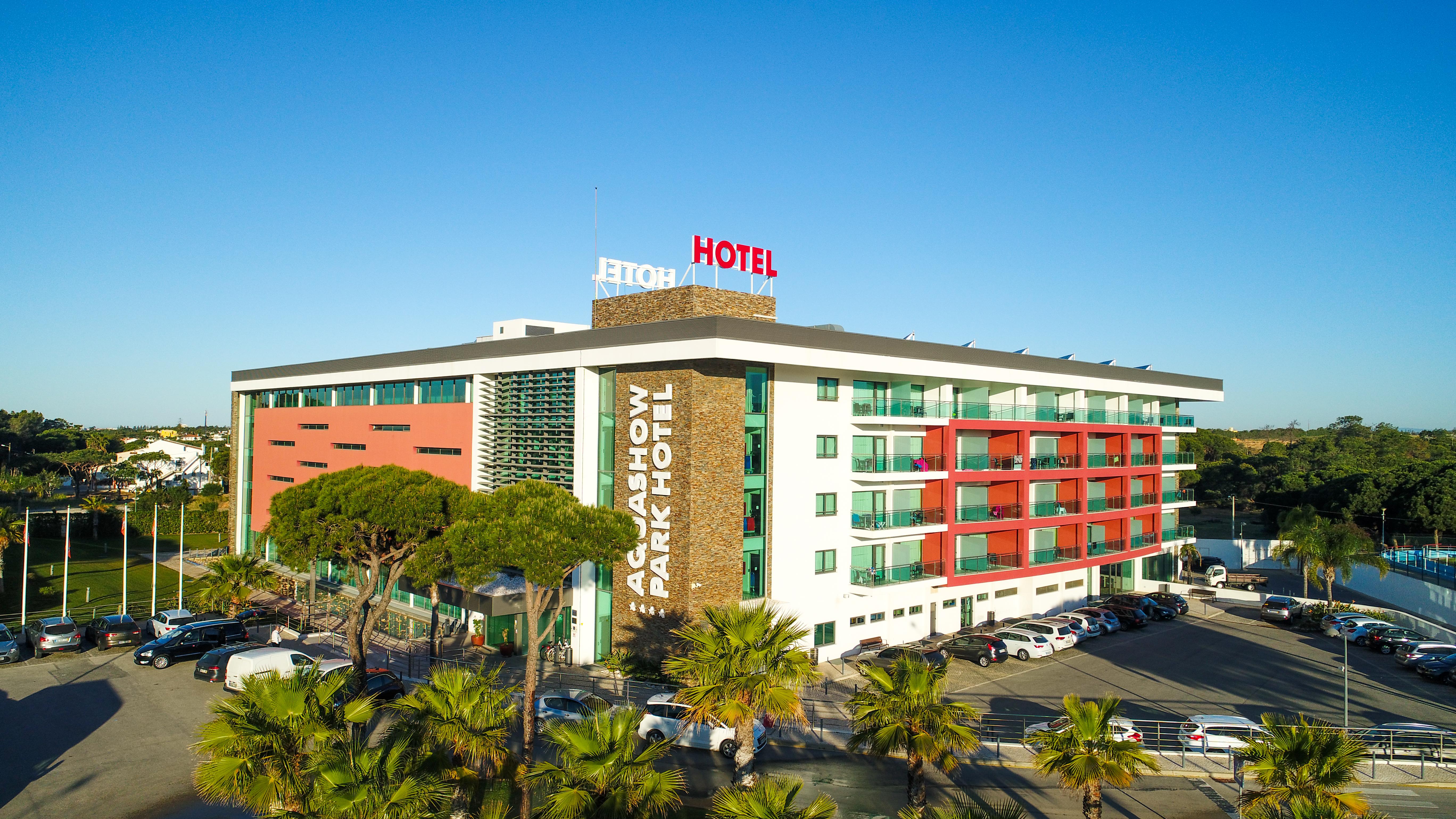 קווארטיירה Aquashow Park Hotel מראה חיצוני תמונה