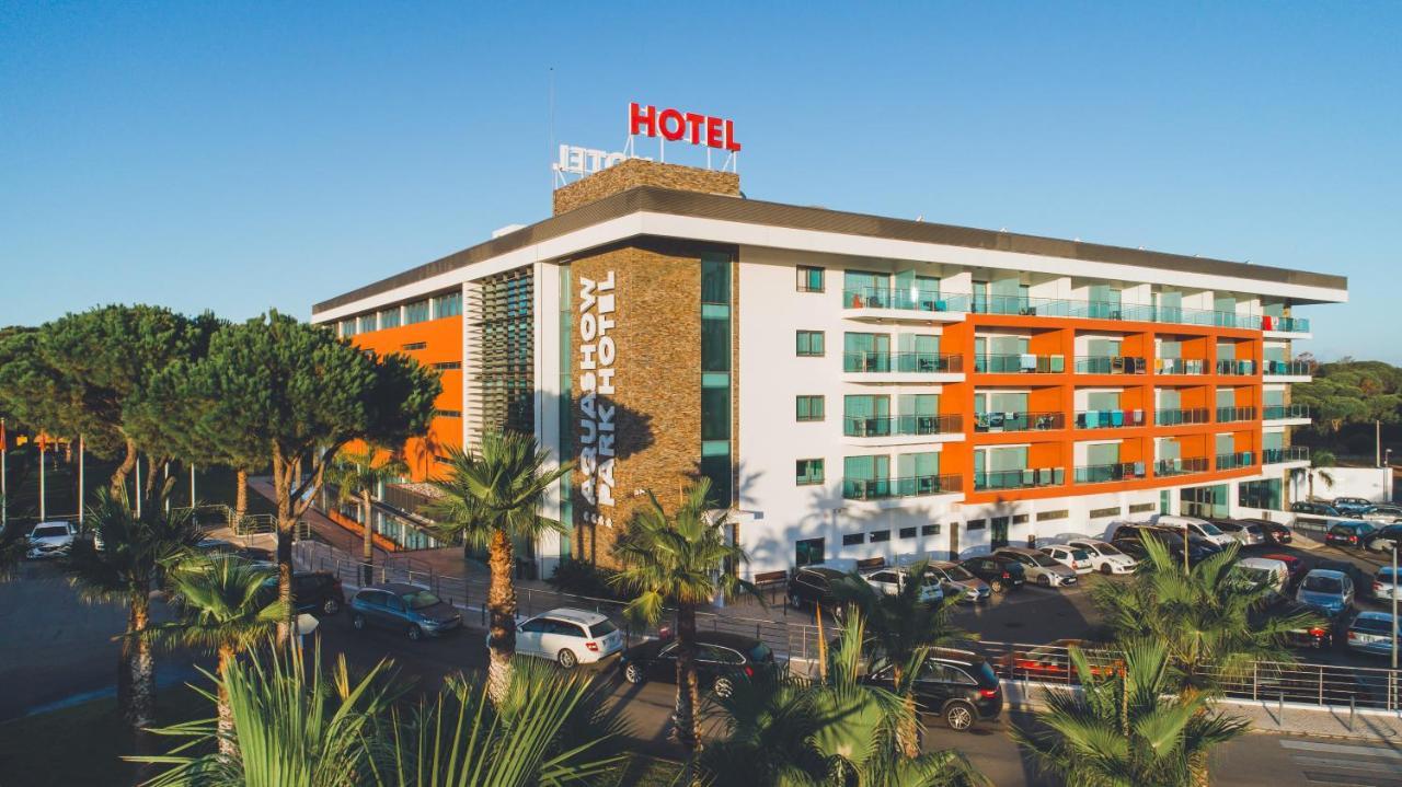 קווארטיירה Aquashow Park Hotel מראה חיצוני תמונה