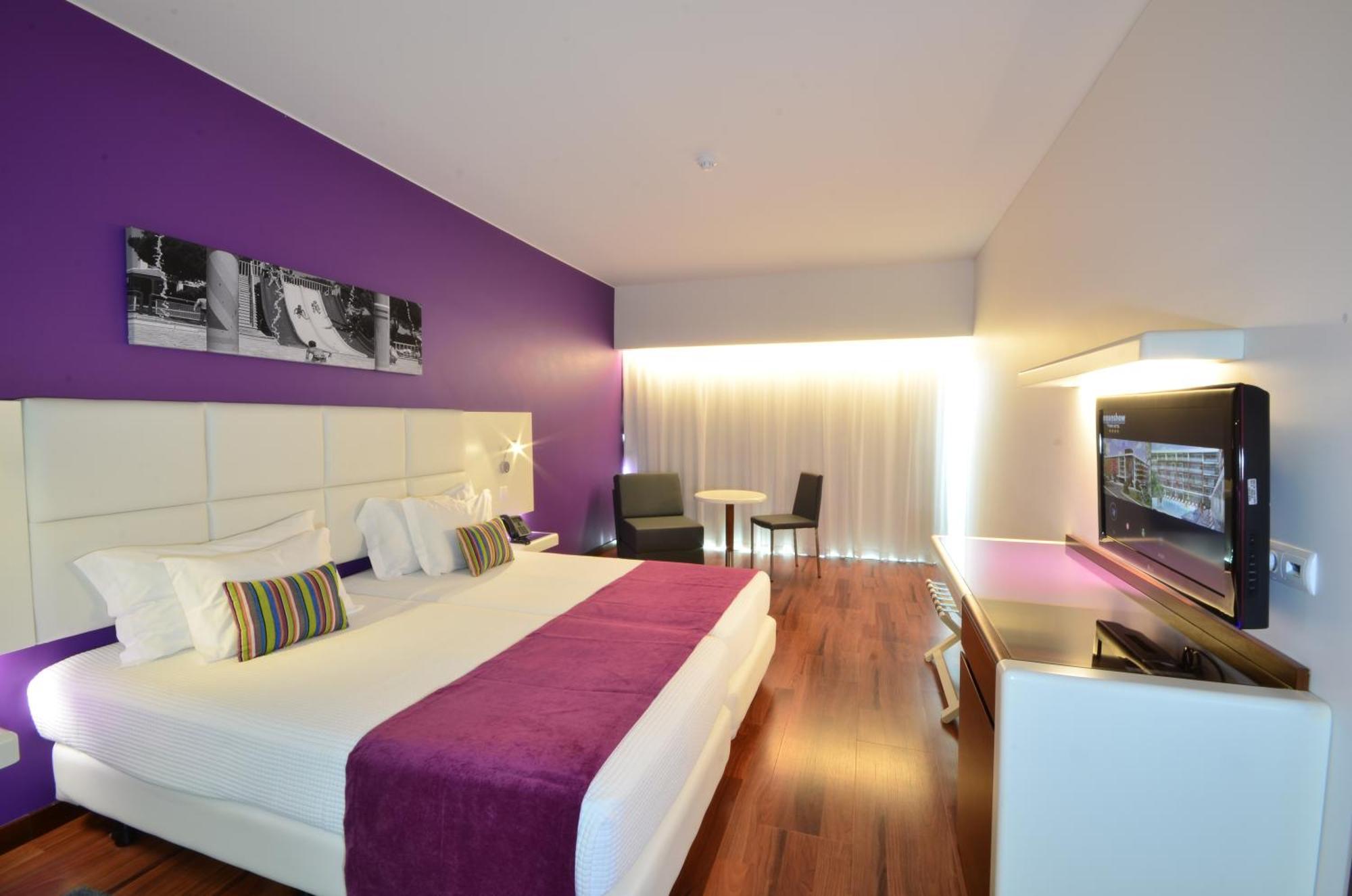 קווארטיירה Aquashow Park Hotel מראה חיצוני תמונה