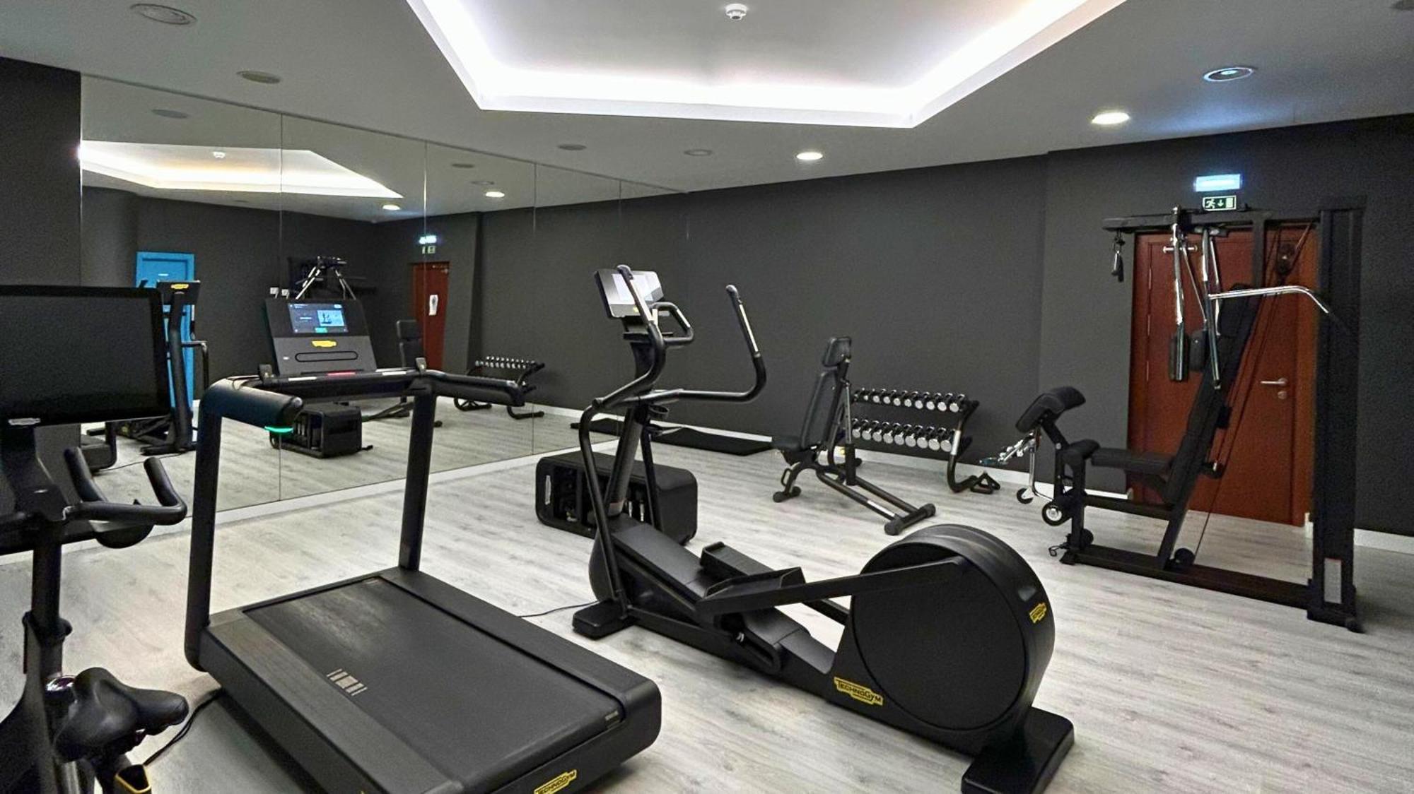 קווארטיירה Aquashow Park Hotel מראה חיצוני תמונה