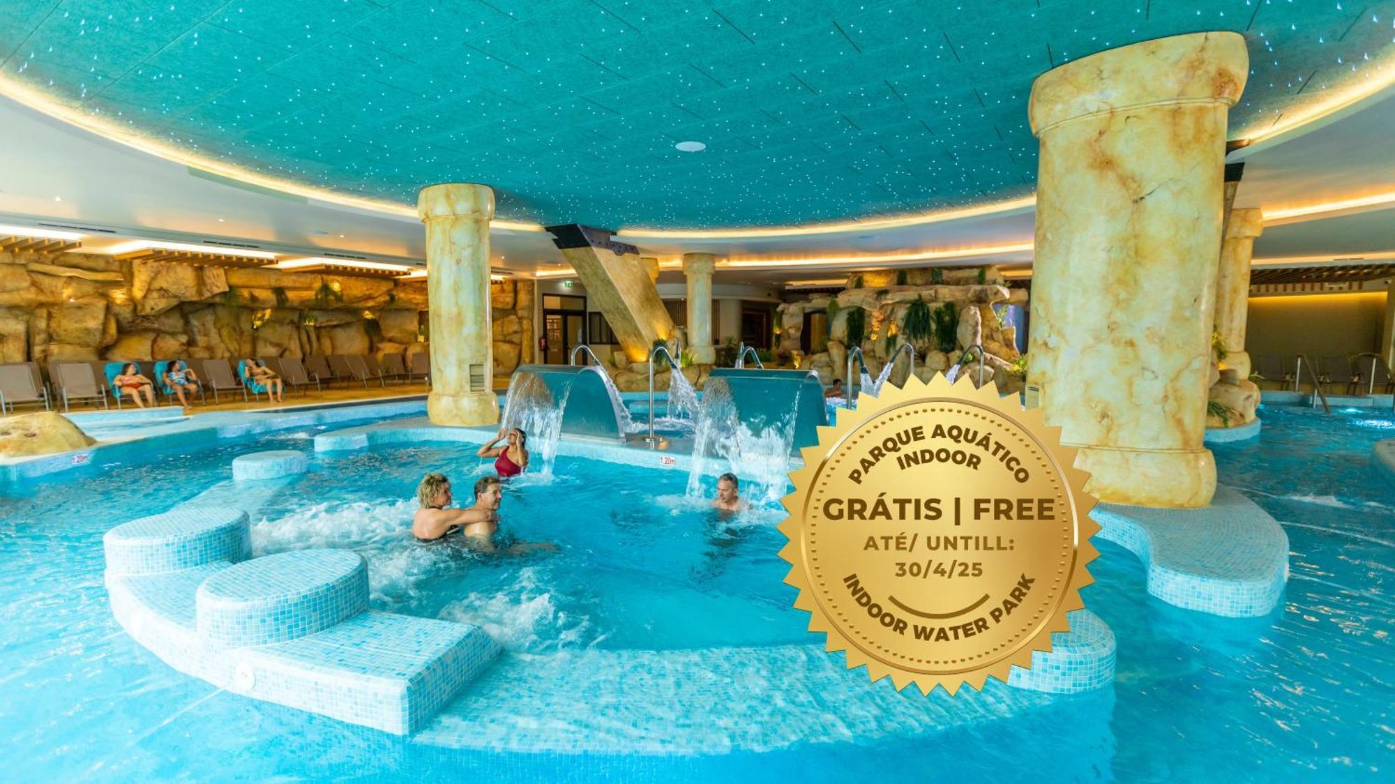 קווארטיירה Aquashow Park Hotel מראה חיצוני תמונה