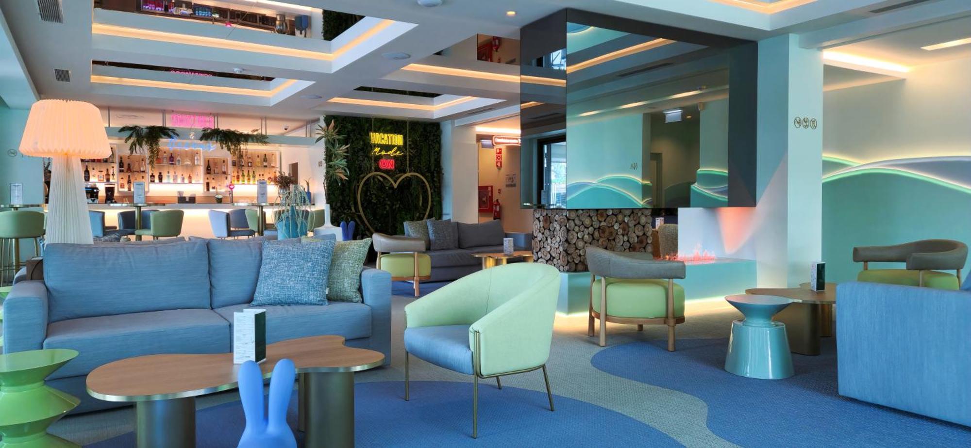 קווארטיירה Aquashow Park Hotel מראה חיצוני תמונה