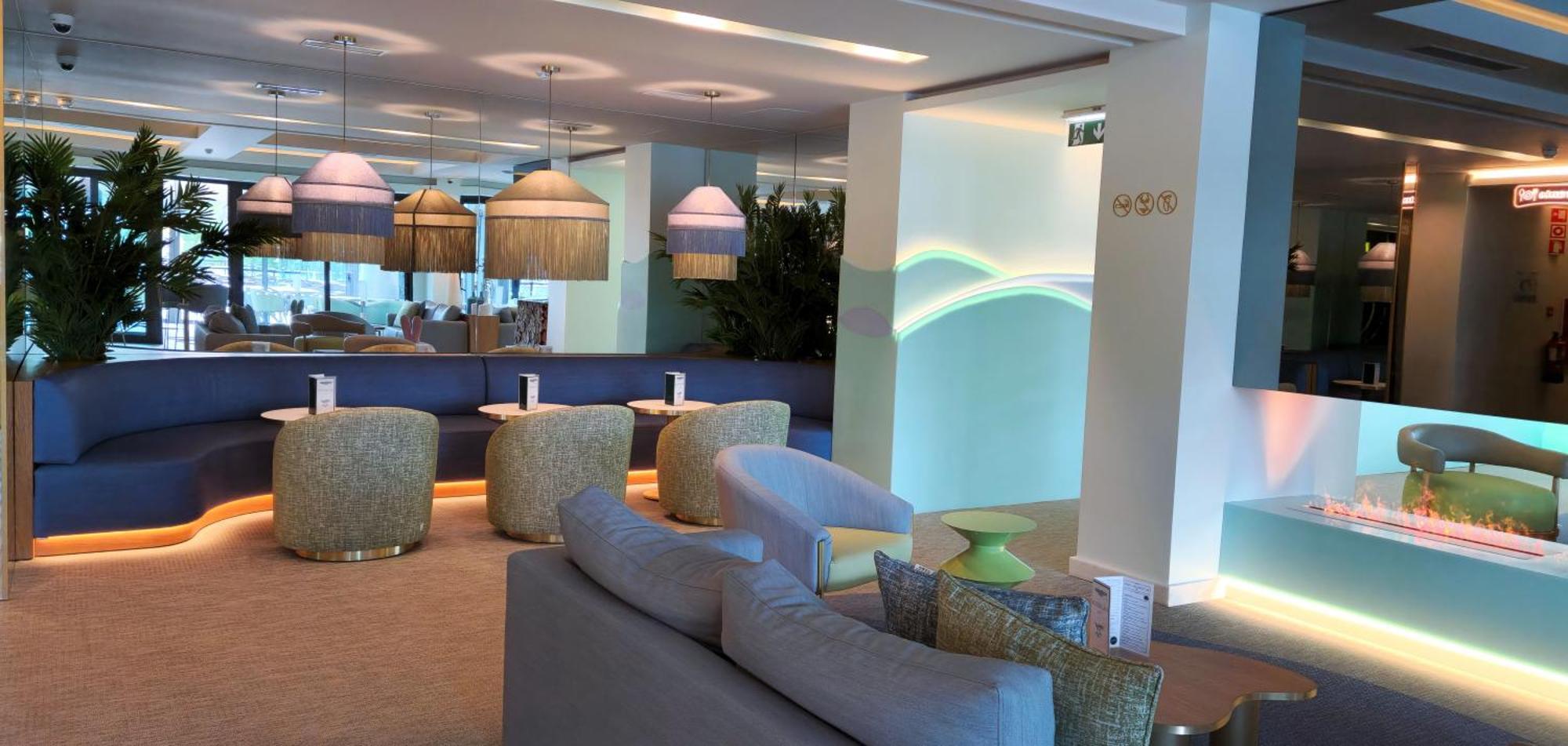 קווארטיירה Aquashow Park Hotel מראה חיצוני תמונה