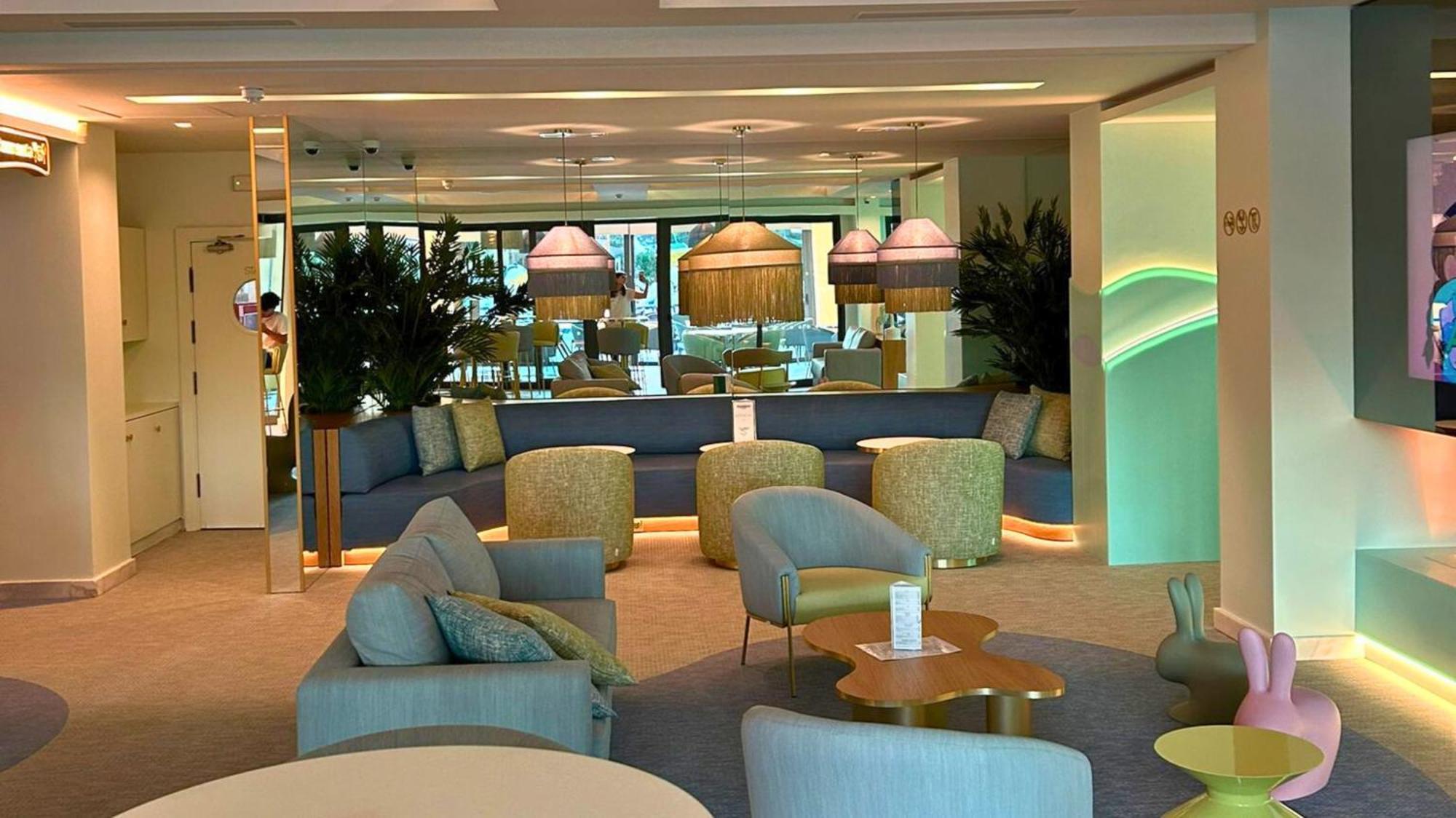 קווארטיירה Aquashow Park Hotel מראה חיצוני תמונה