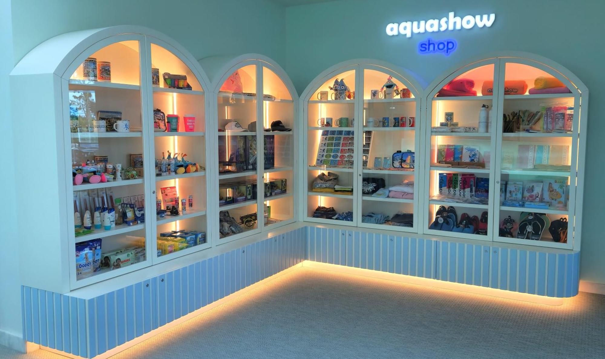 קווארטיירה Aquashow Park Hotel מראה חיצוני תמונה