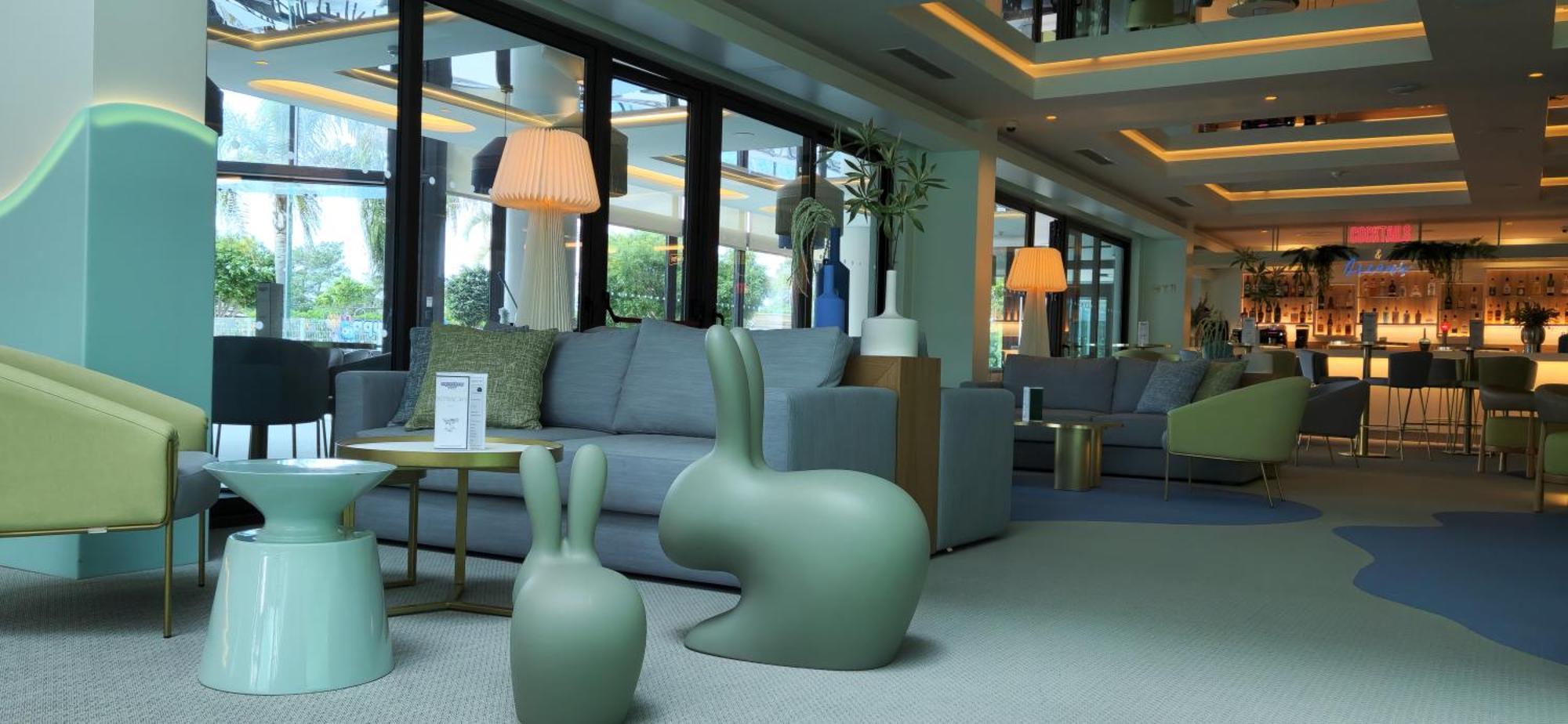 קווארטיירה Aquashow Park Hotel מראה חיצוני תמונה